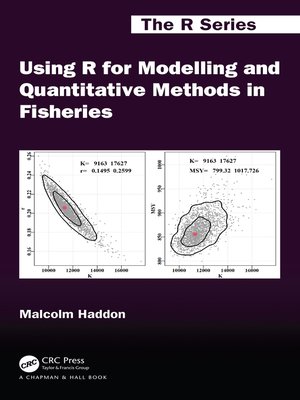cover image of Using R for Modelling and Quantitative Methods in Fisheries